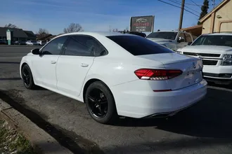 Passat 8