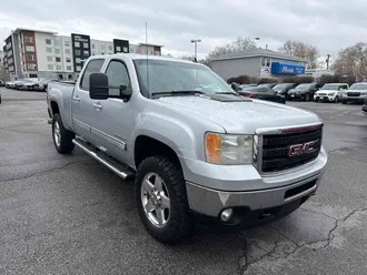 2011 GMC Sierra 2500HD photo 4