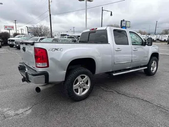 2011 GMC Sierra 2500HD photo 5