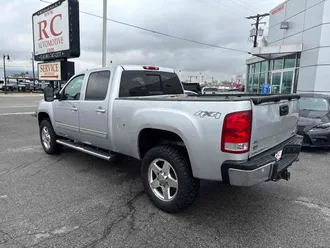 2011 GMC Sierra 2500HD photo 7
