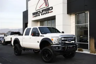 SUPER DUTY F-250 SRW 1