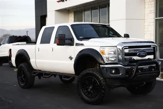 SUPER DUTY F-250 SRW 4