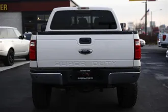 SUPER DUTY F-250 SRW 8