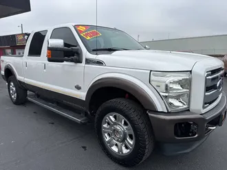F-250 Super Duty 1