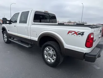 F-250 Super Duty 5