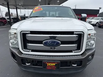 F-250 Super Duty 8