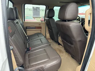 F-250 Super Duty 15