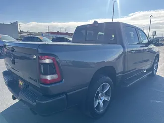 2020 RAM 1500 photo 3