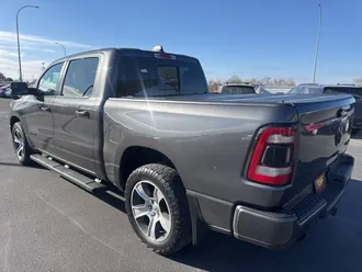 2020 RAM 1500 photo 5