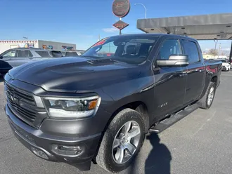 2020 RAM 1500 photo 7