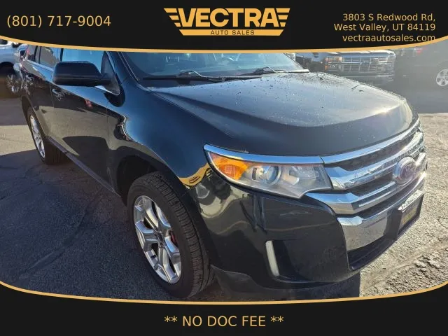 2014 Ford Edge Limited Sport Utility 4D