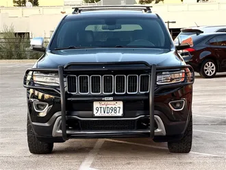 Grand Cherokee Limited 2