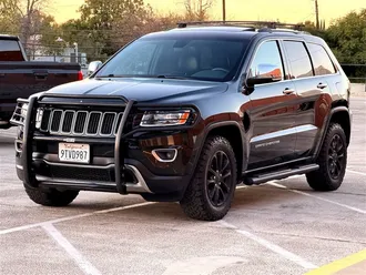 Grand Cherokee Limited 3
