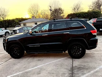 Grand Cherokee Limited 4