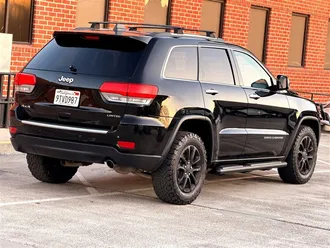 Grand Cherokee Limited 7