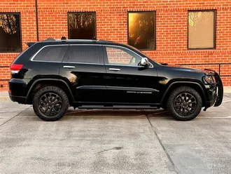 Grand Cherokee Limited 8