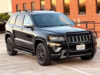 Grand Cherokee Limited 9