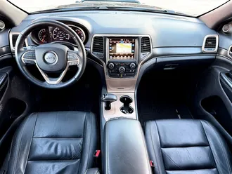 Grand Cherokee Limited 10