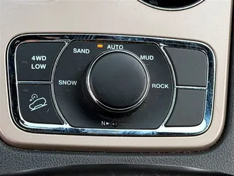 Grand Cherokee Limited 22