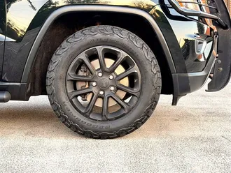 Grand Cherokee Limited 29