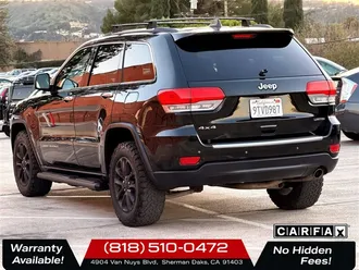 2015 Jeep Grand Cherokee Limited photo 5