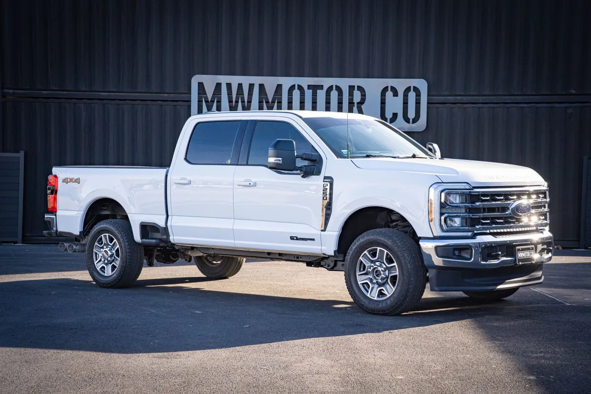 2024 Ford F-250SD Lariat