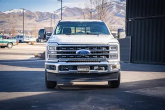 2024 Ford F-250SD photo 2