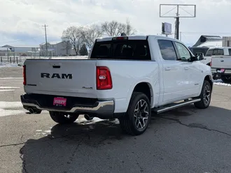 2026 Ram 1500 photo 7
