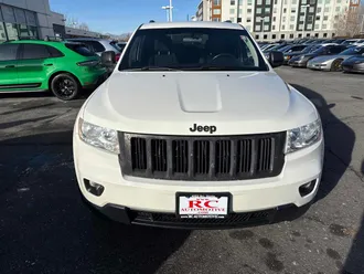 2012 Jeep Grand Cherokee photo 3