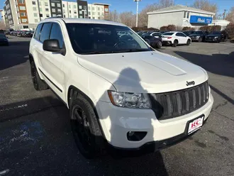 2012 Jeep Grand Cherokee photo 4