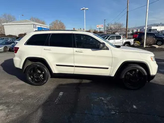 2012 Jeep Grand Cherokee photo 5