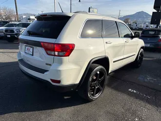 2012 Jeep Grand Cherokee photo 6