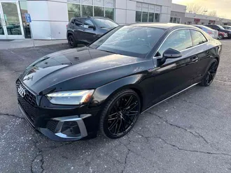 2023 Audi A5 Coupe photo 2