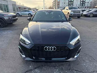 2023 Audi A5 Coupe photo 3