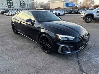 2023 Audi A5 Coupe photo 4