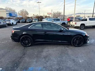 2023 Audi A5 Coupe photo 5
