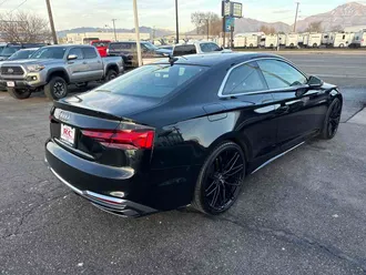 2023 Audi A5 Coupe photo 6
