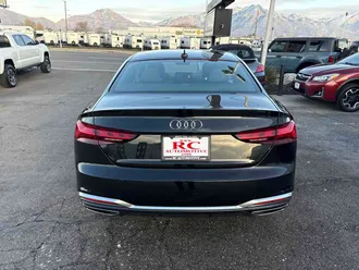 2023 Audi A5 Coupe photo 7
