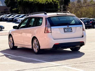 9-3 2.0T SportCombi XWD 5