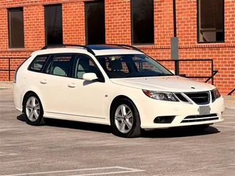 9-3 2.0T SportCombi XWD 9