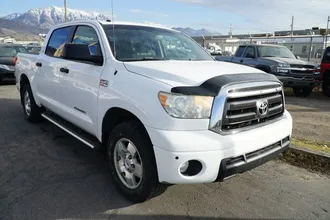 Tundra CrewMax 18