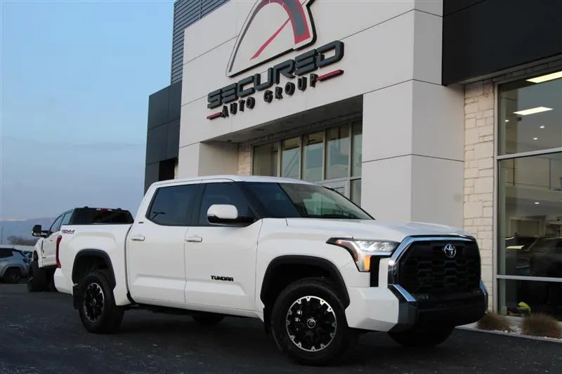 2024 TOYOTA TUNDRA SR5 TRD