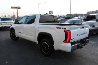 2024 TOYOTA TUNDRA photo 5