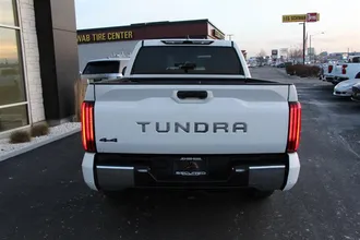 2024 TOYOTA TUNDRA photo 6