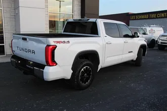 2024 TOYOTA TUNDRA photo 7