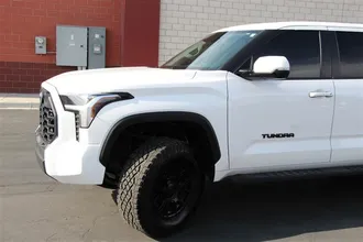 2024 TOYOTA TUNDRA photo 4