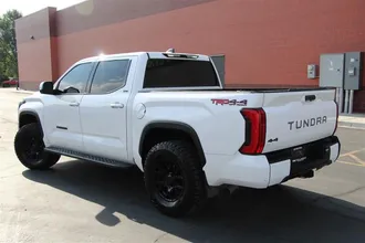 2024 TOYOTA TUNDRA photo 6