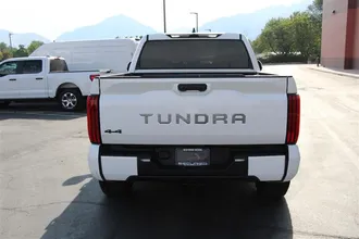 2024 TOYOTA TUNDRA photo 7