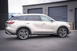 2023 INFINITI QX60 photo 6