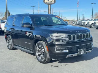 2024 Jeep Wagoneer photo 3